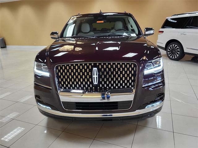 2024 Lincoln Navigator Black Label