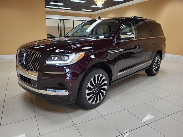 2024 Lincoln Navigator Black Label