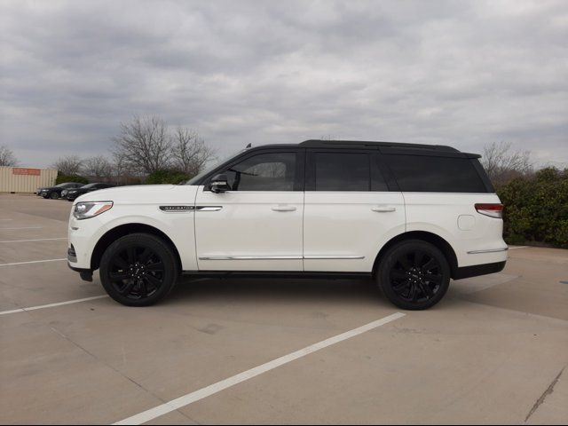 2024 Lincoln Navigator Black Label