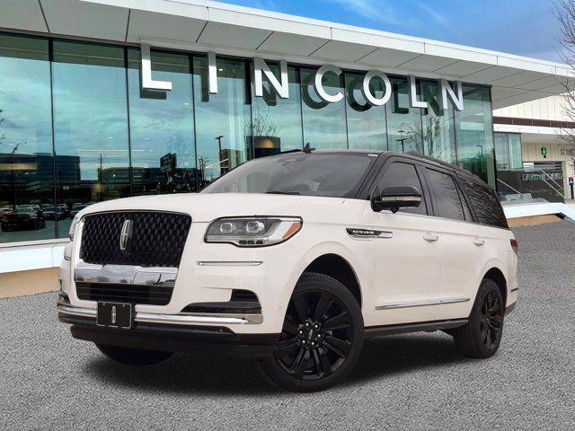 2024 Lincoln Navigator Black Label