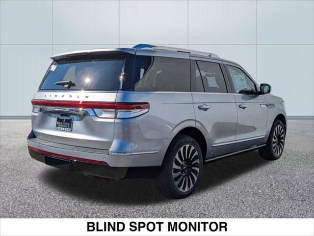 2024 Lincoln Navigator Black Label