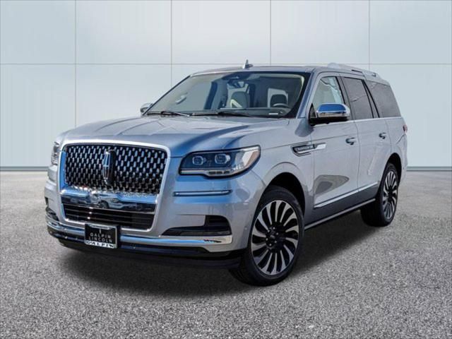 2024 Lincoln Navigator Black Label