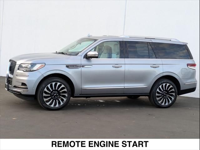 2024 Lincoln Navigator Black Label