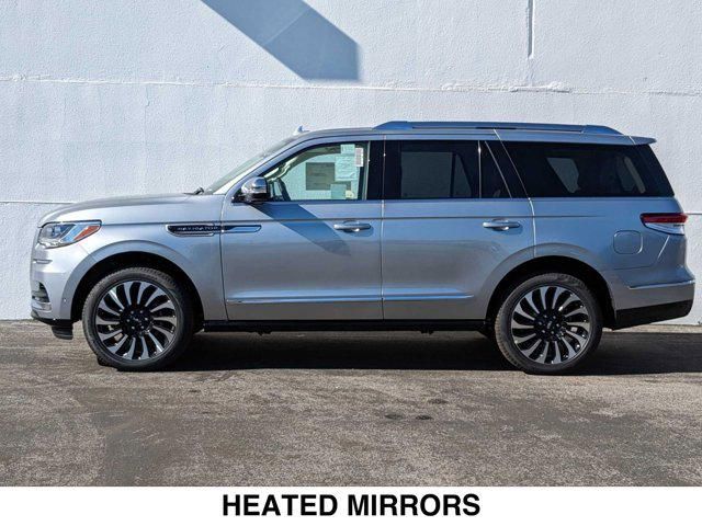 2024 Lincoln Navigator Black Label