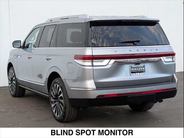 2024 Lincoln Navigator Black Label