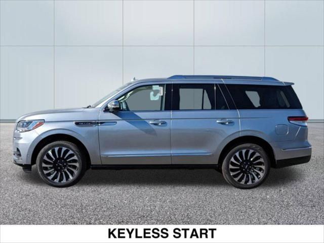 2024 Lincoln Navigator Black Label