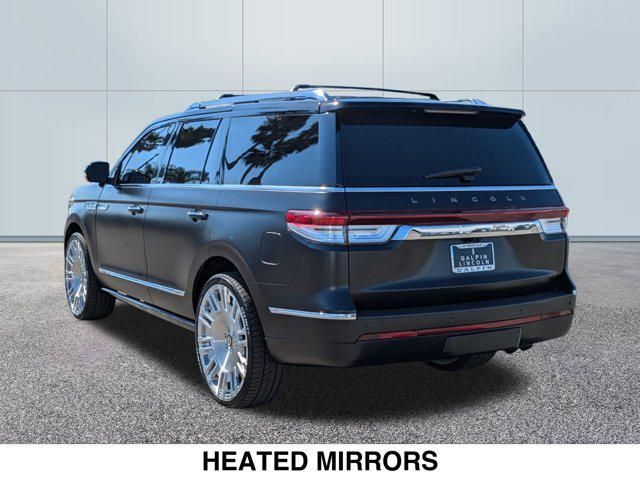 2024 Lincoln Navigator Black Label