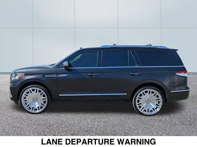 2024 Lincoln Navigator Black Label