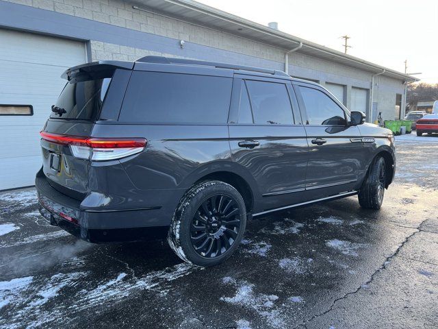 2024 Lincoln Navigator Black Label