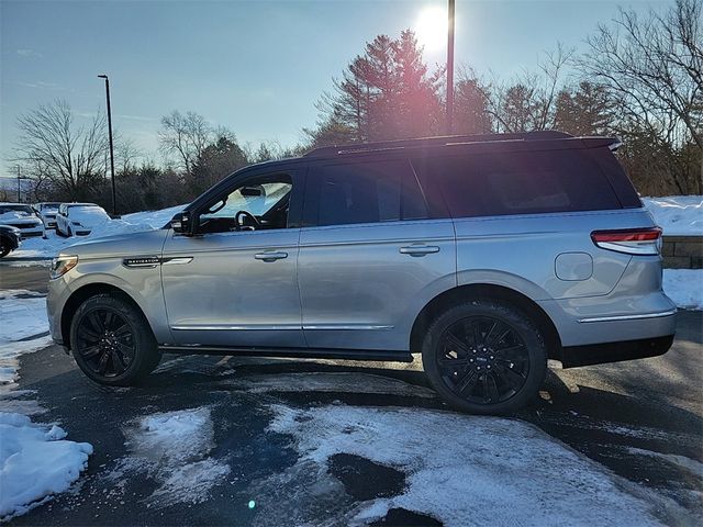 2024 Lincoln Navigator Black Label