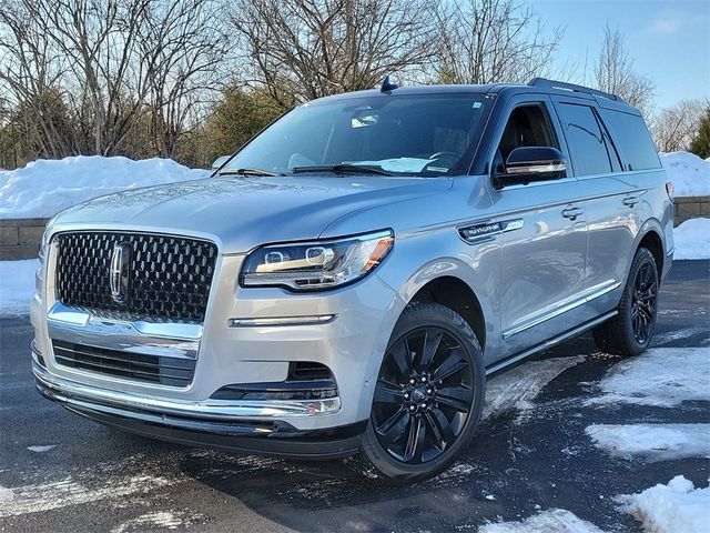 2024 Lincoln Navigator Black Label