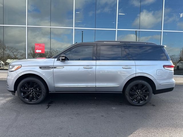 2024 Lincoln Navigator Black Label