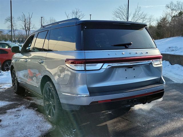 2024 Lincoln Navigator Black Label