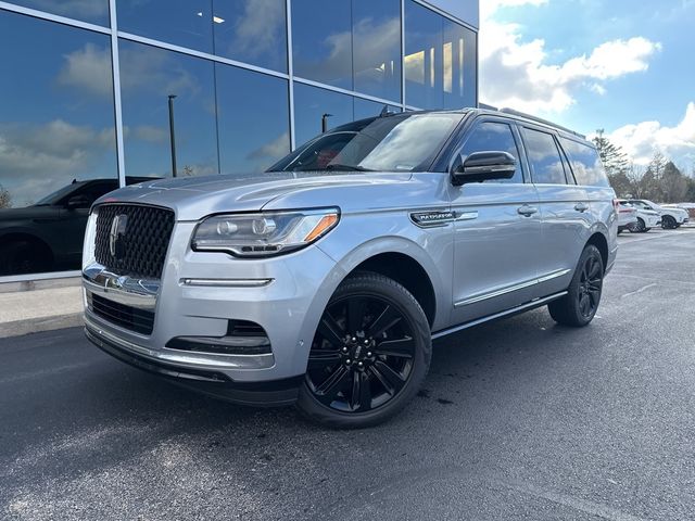 2024 Lincoln Navigator Black Label