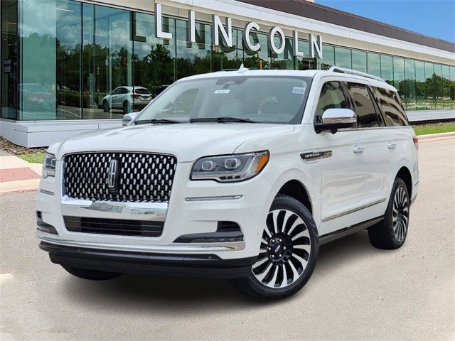 2024 Lincoln Navigator Black Label