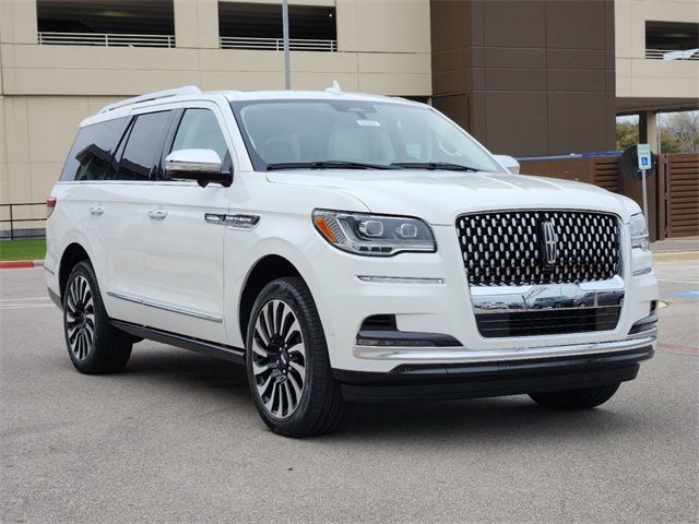 2024 Lincoln Navigator Black Label