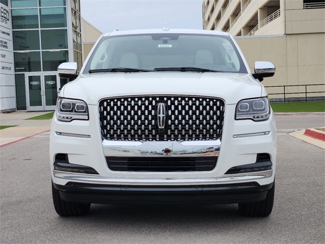 2024 Lincoln Navigator Black Label