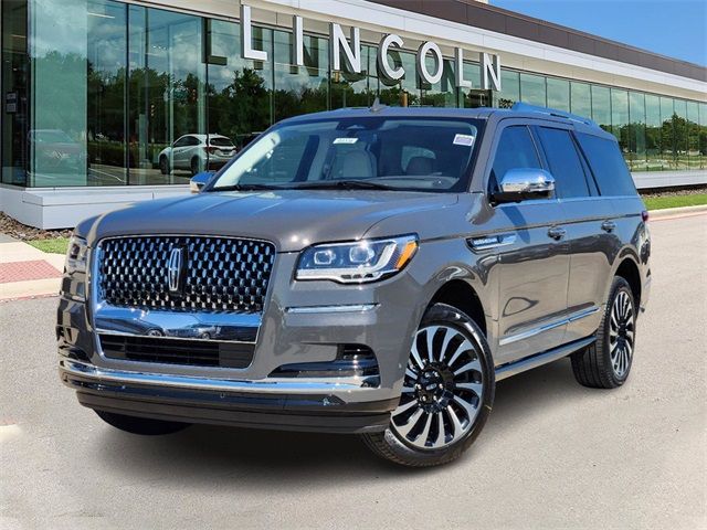 2024 Lincoln Navigator Black Label