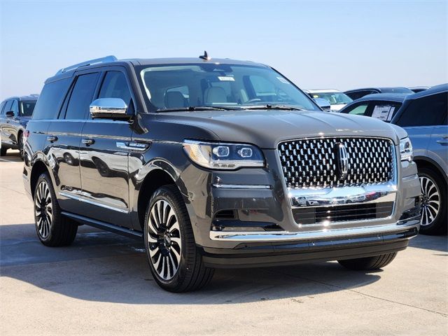 2024 Lincoln Navigator Black Label