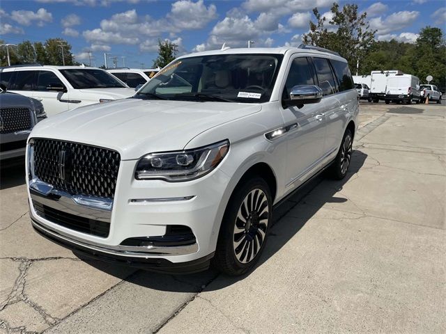 2024 Lincoln Navigator Black Label