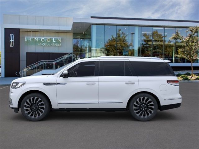 2024 Lincoln Navigator Black Label