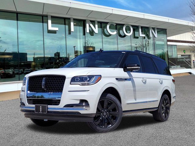 2024 Lincoln Navigator Black Label