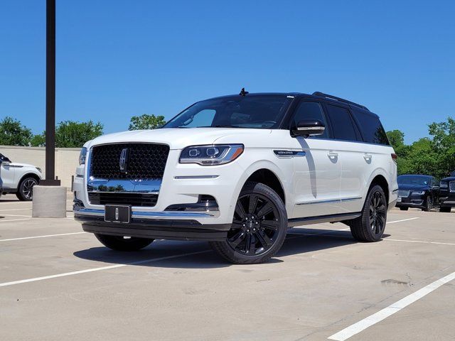 2024 Lincoln Navigator Black Label