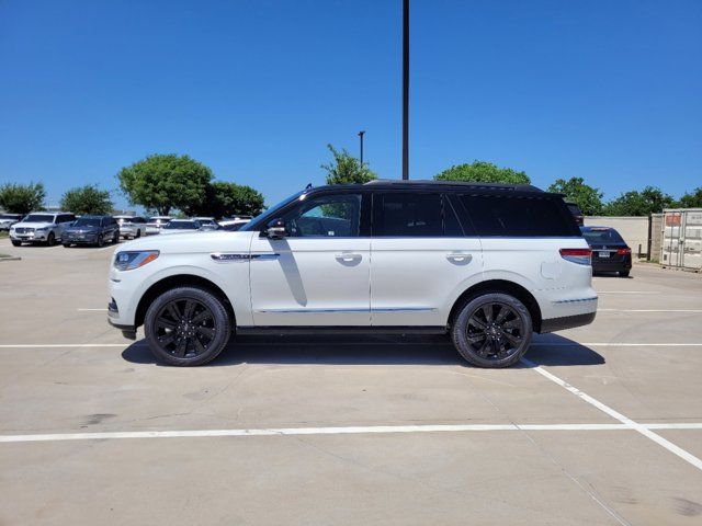 2024 Lincoln Navigator Black Label