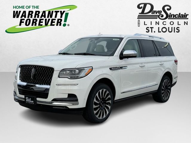 2024 Lincoln Navigator Black Label