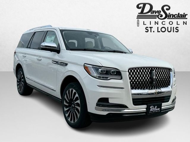 2024 Lincoln Navigator Black Label