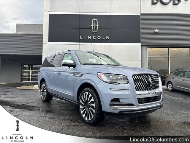 2024 Lincoln Navigator Black Label