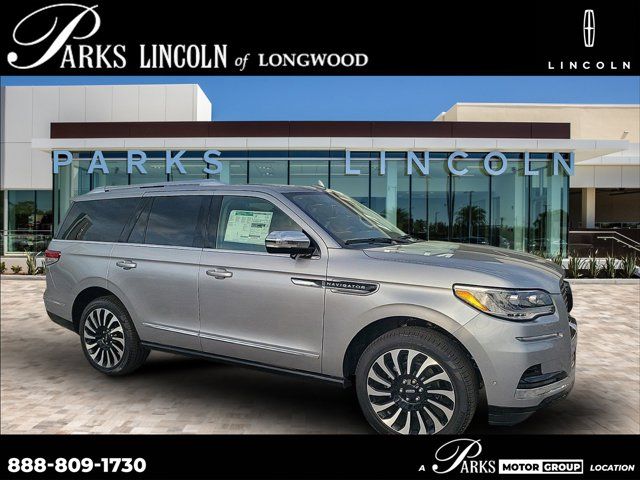 2024 Lincoln Navigator Black Label