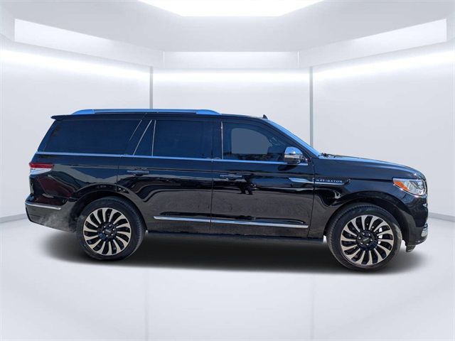 2024 Lincoln Navigator Black Label