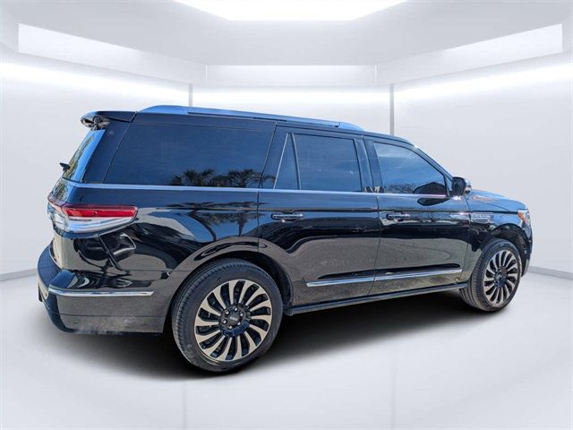 2024 Lincoln Navigator Black Label