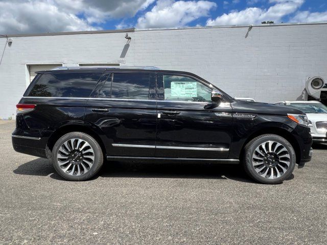 2024 Lincoln Navigator Black Label