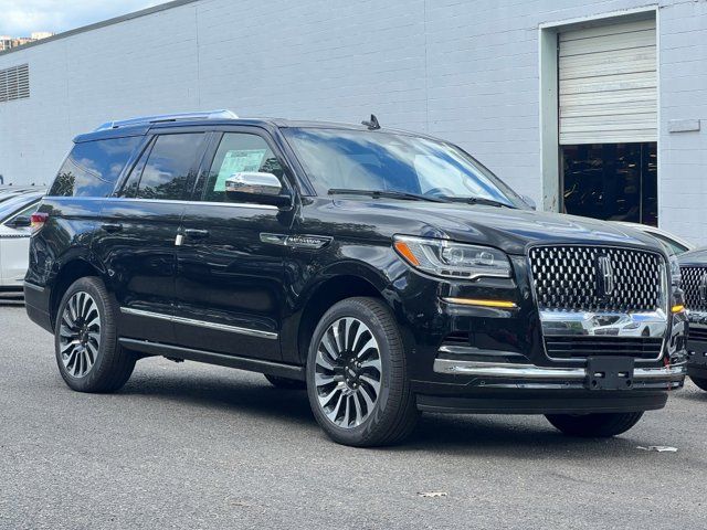 2024 Lincoln Navigator Black Label