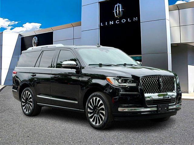 2024 Lincoln Navigator Black Label