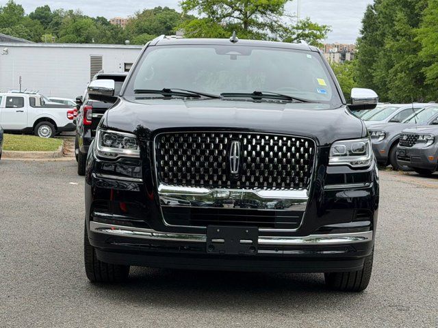 2024 Lincoln Navigator Black Label