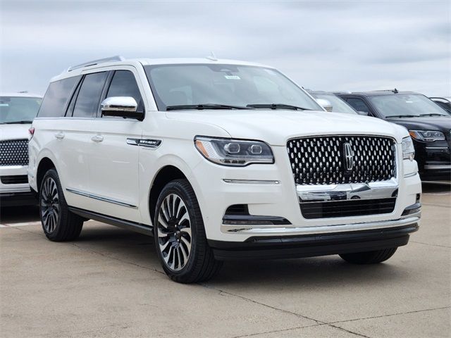 2024 Lincoln Navigator Black Label