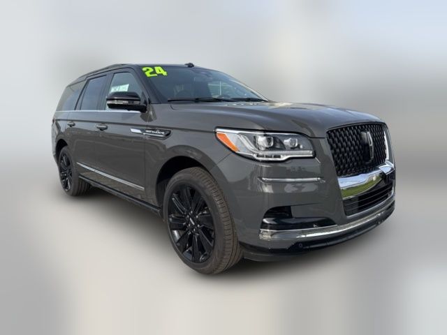 2024 Lincoln Navigator Black Label