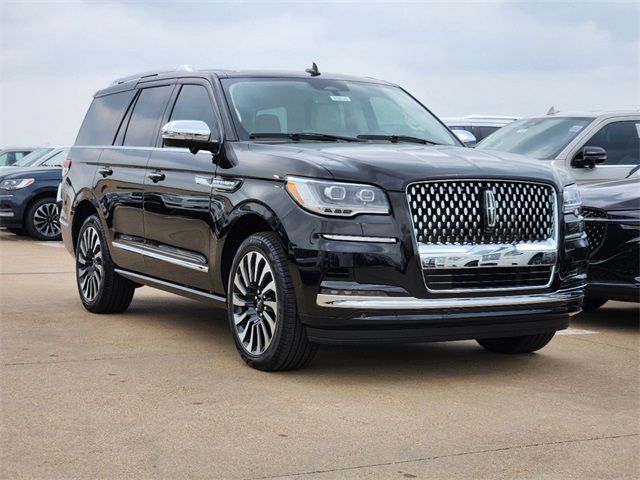 2024 Lincoln Navigator Black Label