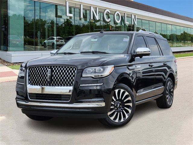 2024 Lincoln Navigator Black Label