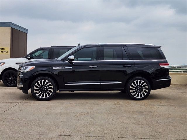 2024 Lincoln Navigator Black Label