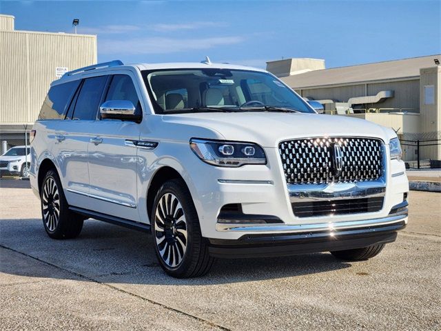 2024 Lincoln Navigator Black Label