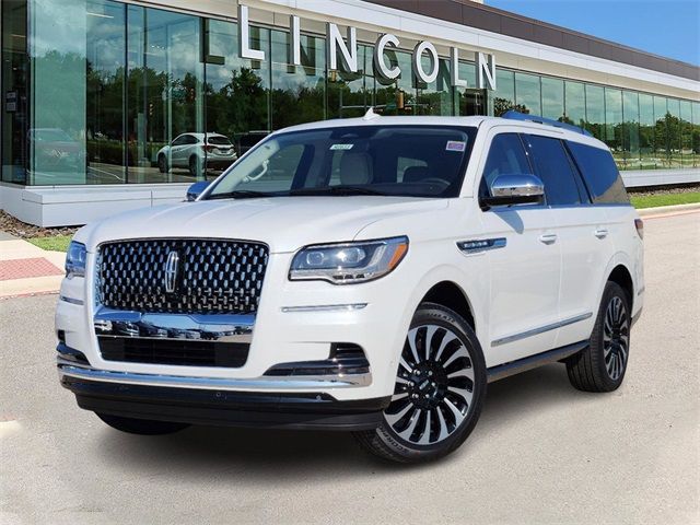 2024 Lincoln Navigator Black Label