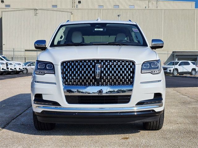 2024 Lincoln Navigator Black Label