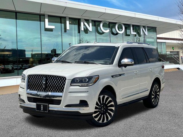 2024 Lincoln Navigator Black Label