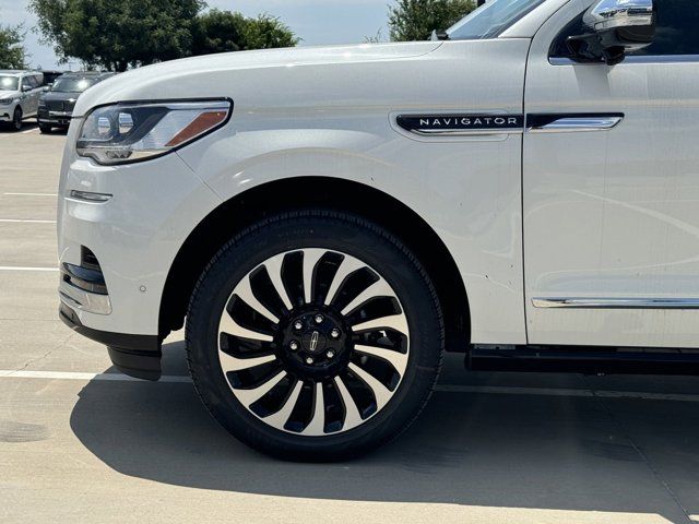 2024 Lincoln Navigator Black Label