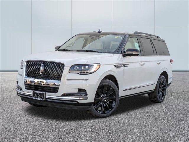 2024 Lincoln Navigator Black Label