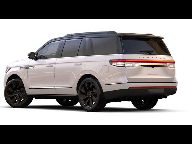 2024 Lincoln Navigator Black Label